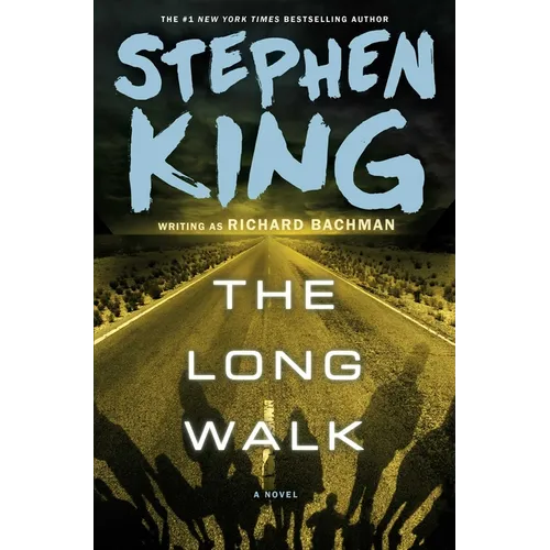 The Long Walk - Hardcover