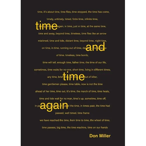 Time and Time Again - Paperback