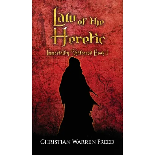 Law of the Heretic - Hardcover