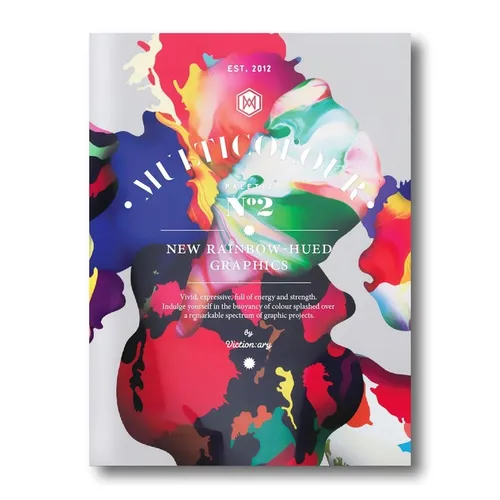 Palette Series: 02: Colour - New Spectrum Graphics - Paperback