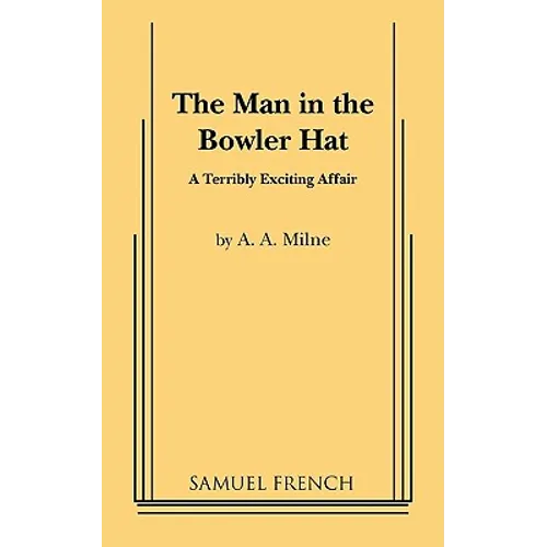 The Man in the Bowler Hat - Paperback