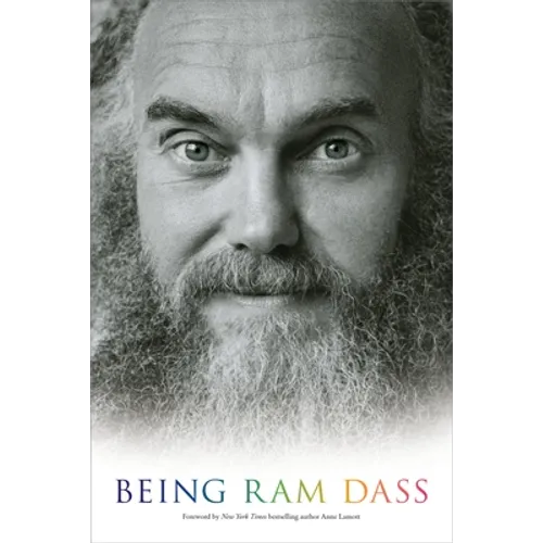 Being RAM Dass - Paperback