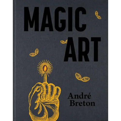 Magic Art - Hardcover