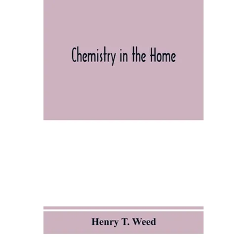 Chemistry in the home - Paperback