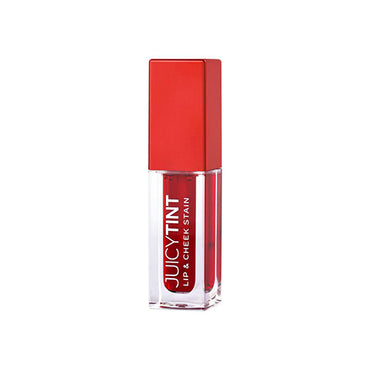 Golden Rose Lip and Cheek Stain - Long-Lasting, Natural Makeup Look with Juicy Tint Formula