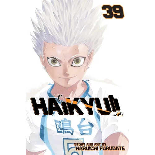 Haikyu!!, Vol. 39 - Paperback
