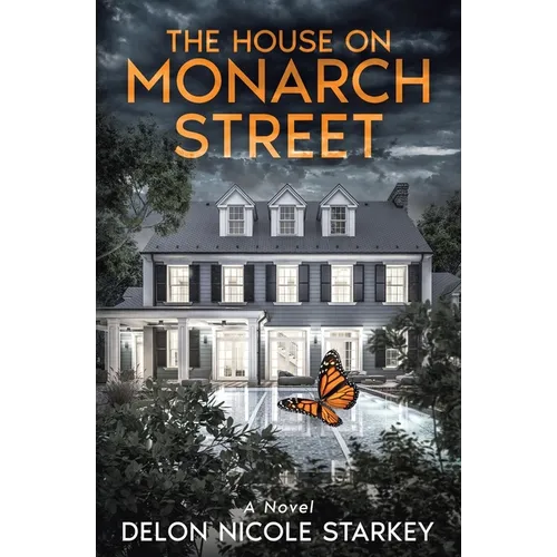 The House on Monarch Street - Paperback