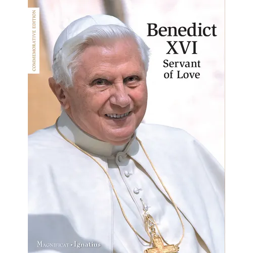 Benedict XVI: Servant of Love - Paperback