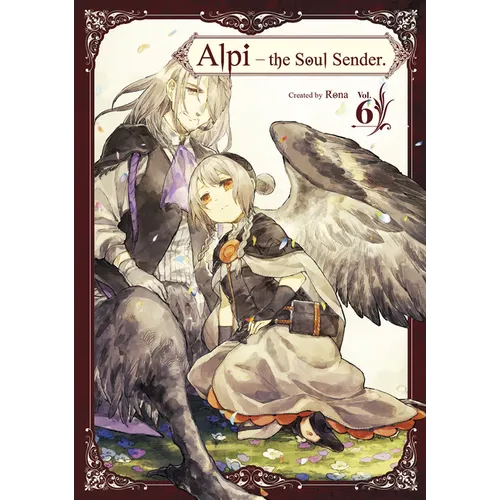 Alpi the Soul Sender Vol.6 - Paperback