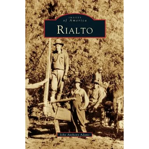 Rialto - Hardcover