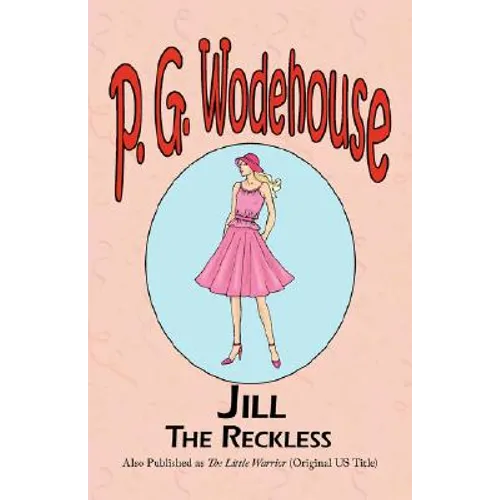 Jill the Reckless - Paperback