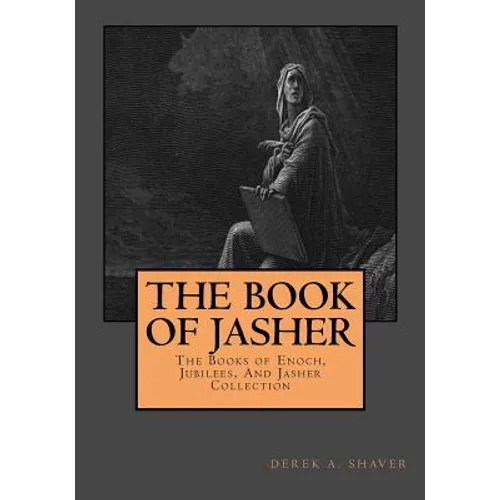 The Book Of Jasher - Paperback