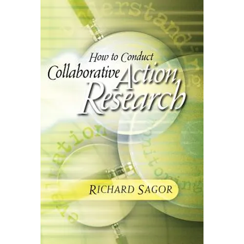 How to Conduct Collaborative Action Research - Paperback