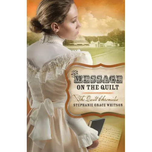 The Message on the Quilt - Paperback