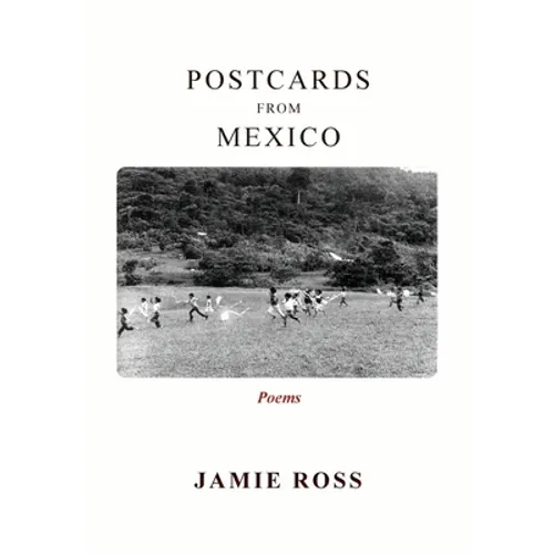 Postcards from Mexico: Poems - Paperback