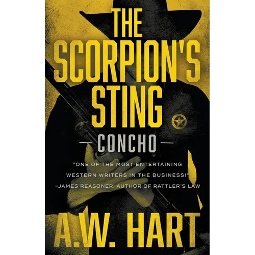 The Scorpion's Sting: A Contemporary Western Novel - Paperback