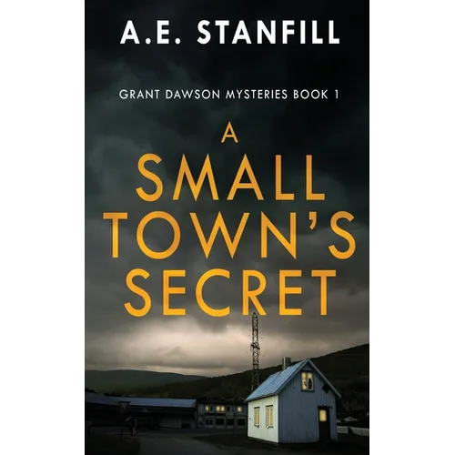 A Small Town's Secret - Paperback