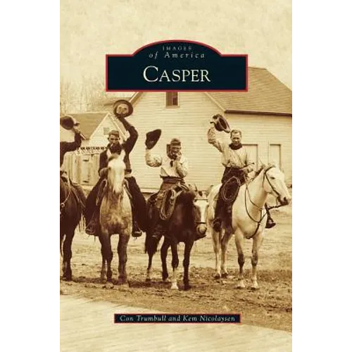 Casper - Hardcover