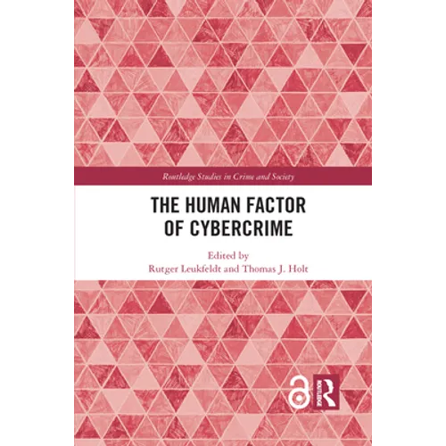 The Human Factor of Cybercrime - Paperback