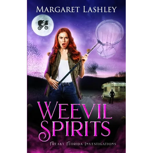 Weevil Spirits - Paperback
