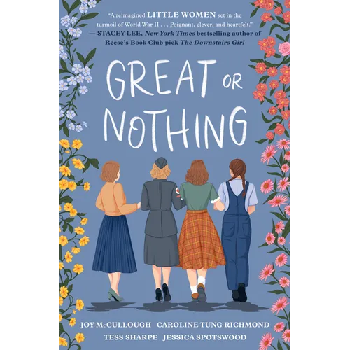 Great or Nothing - Hardcover