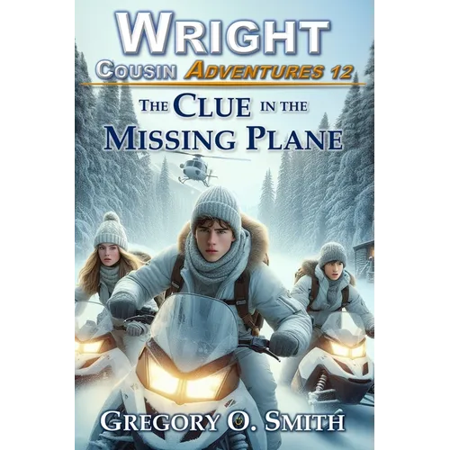 The Clue in the Missing Plane - Paperback
