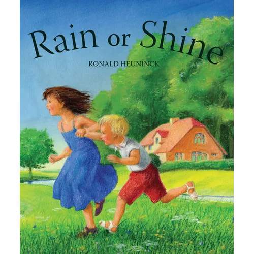 Rain or Shine - Board Book