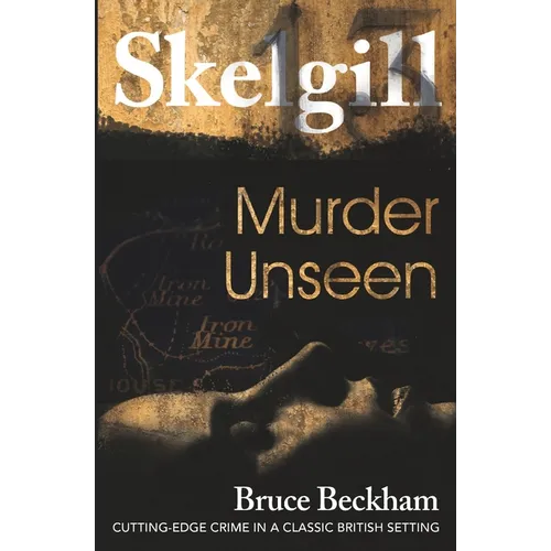 Murder Unseen: NEW for 2021 - a compelling British crime mystery - Paperback