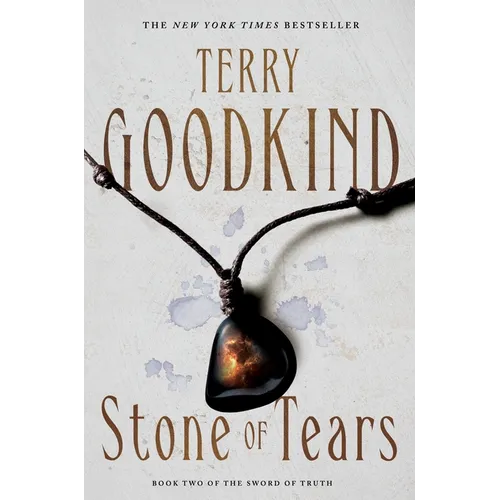 Stone of Tears: Book Two of the Sword of Truth - Paperback
