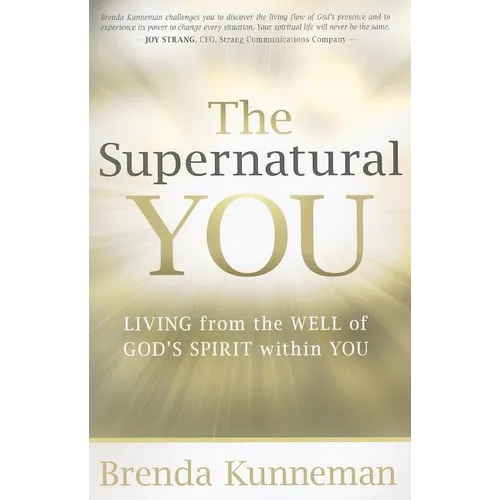 Supernatural You - Paperback