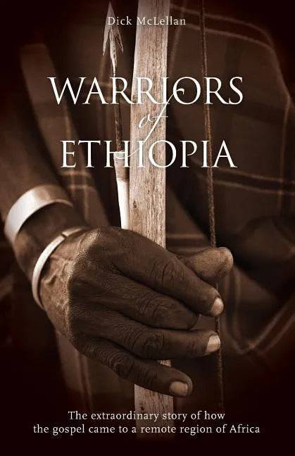 Warriors of Ethiopia - Paperback