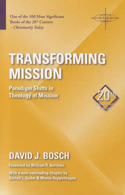 Transforming Mission - Paperback