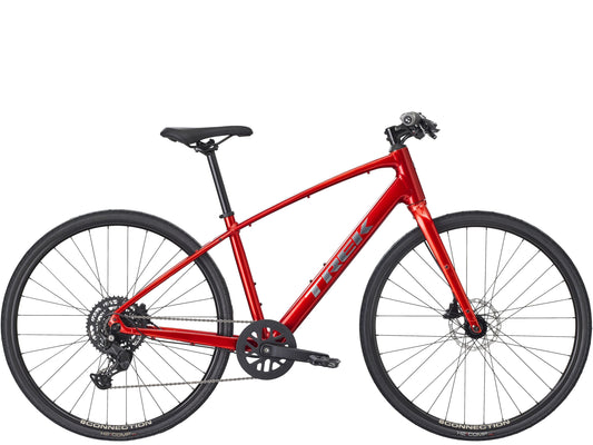 FX 2 SO XS Fury Red