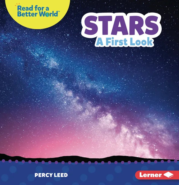 Stars: A First Look - Paperback