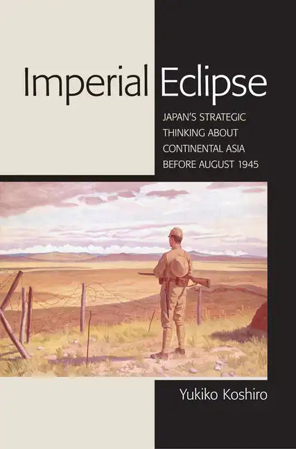 Imperial Eclipse - Hardcover