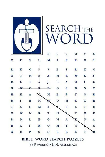 Search the Word - Paperback