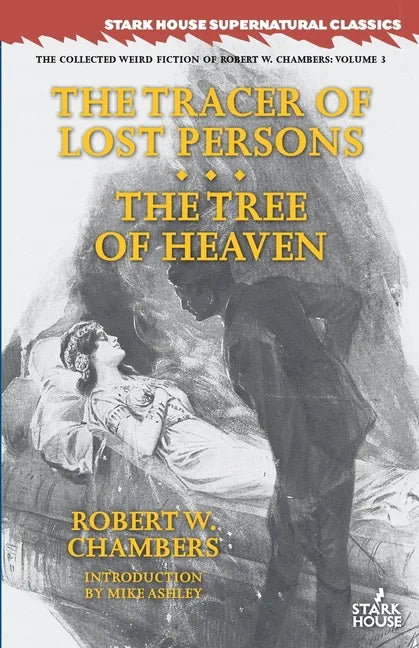 The Tracer of Lost Persons / The Tree of Heaven - Paperback