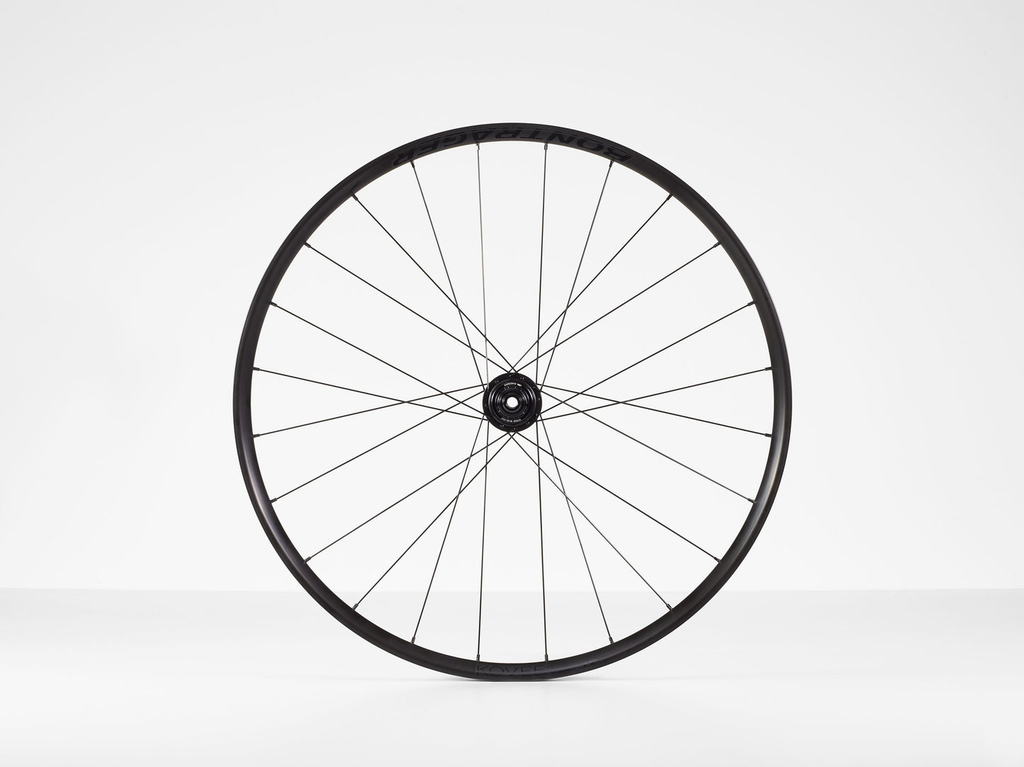 Wheel Rear Bontrager Kovee Comp 25 27.5D 148 Black