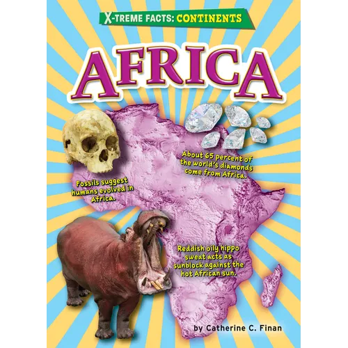 Africa - Library Binding