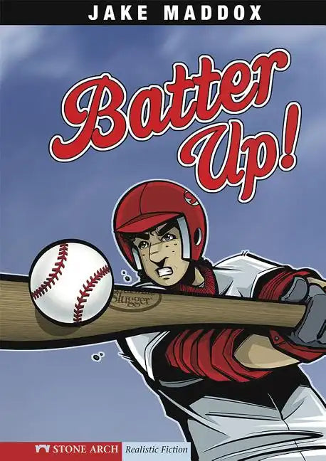Batter Up! - Paperback