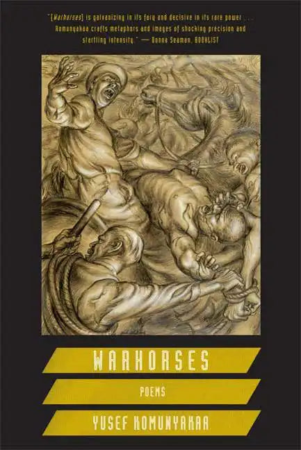 Warhorses - Paperback