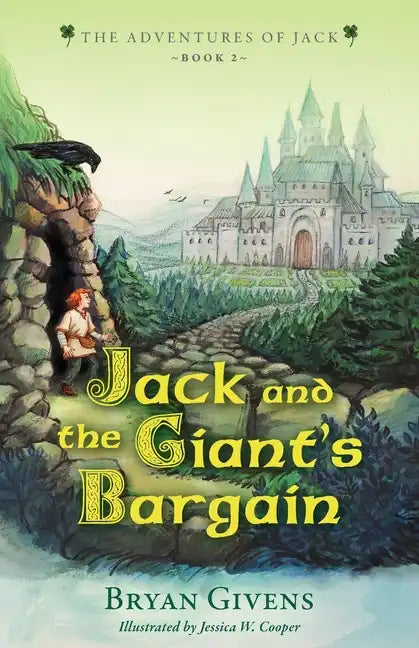 Jack and the Giant's Bargain - Paperback