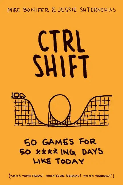 Ctrl-Shift - Paperback