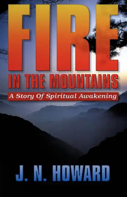 Fire in the Mountains - Paperback