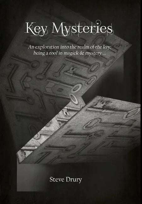 Key Mysteries - Hardcover