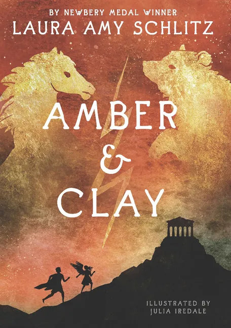 Amber and Clay - Library Binding