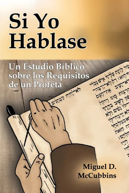 Si Yo Hablase - Paperback