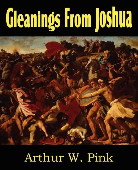 Gleanings from Joshua - Paperback