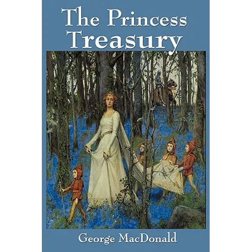 The Princess Treasury - Paperback