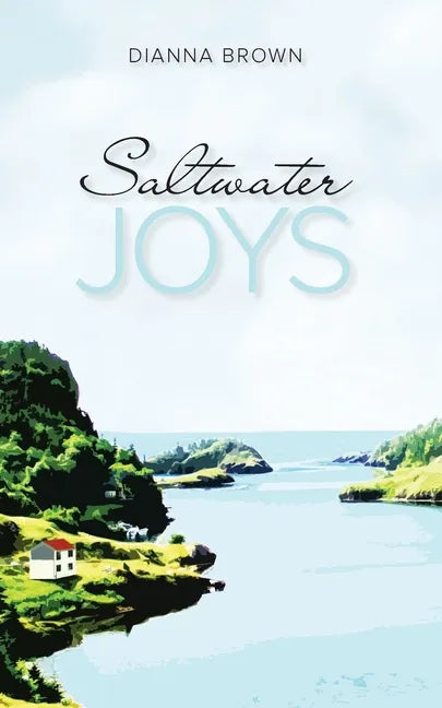 Saltwater Joys - Paperback